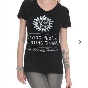 Supernatural Family Business T-Shirt